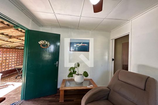 Sala de casa à venda com 3 quartos, 100m² em Jardim America, São Leopoldo