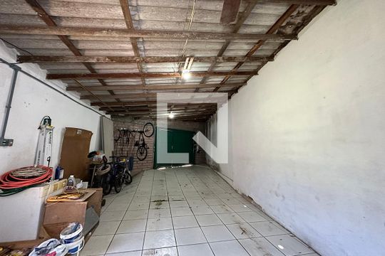 Garagem de casa à venda com 3 quartos, 100m² em Jardim America, São Leopoldo