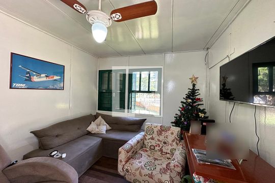 Sala de casa à venda com 3 quartos, 100m² em Jardim America, São Leopoldo