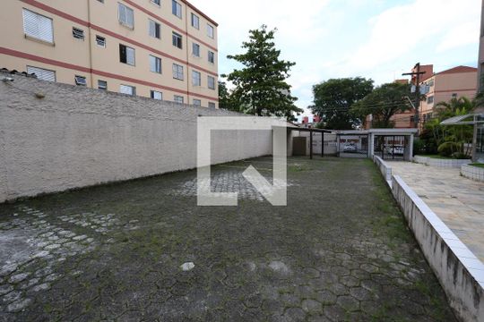 Garagem de apartamento para alugar com 2 quartos, 49m² em Conjunto Habitacional Padre Manoel da Nóbrega, São Paulo