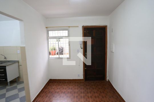 Sala de apartamento para alugar com 2 quartos, 49m² em Conjunto Habitacional Padre Manoel da Nóbrega, São Paulo