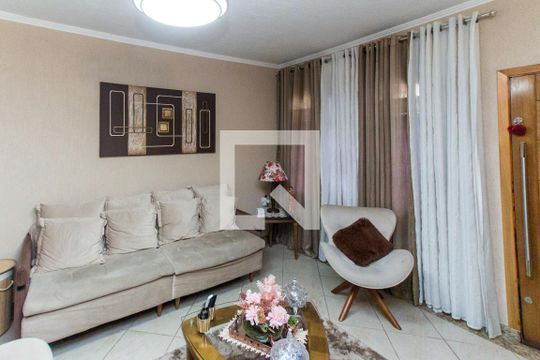 Sala   de casa para alugar com 3 quartos, 156m² em Vila Guilherme, São Paulo