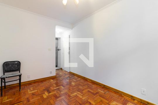 Sala de apartamento para alugar com 2 quartos, 60m² em Vila Olímpia, São Paulo