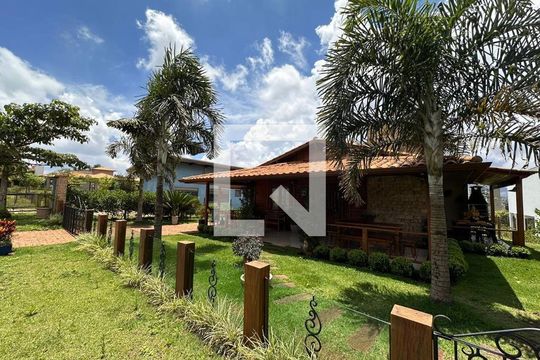Casa de Condomínio à venda com 4 quartos, 810m² em Condomínio Villa Bella, Itabirito