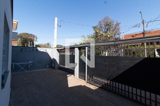 ÁREA EXTERNA de kitnet/studio para alugar com 1 quarto, 15m² em Cidade Universitária, Campinas