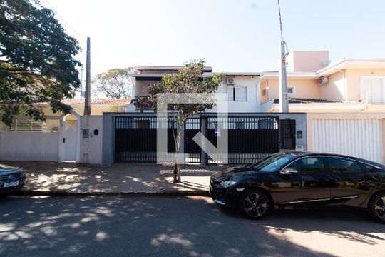 FACHADA de kitnet/studio para alugar com 1 quarto, 15m² em Cidade Universitária, Campinas