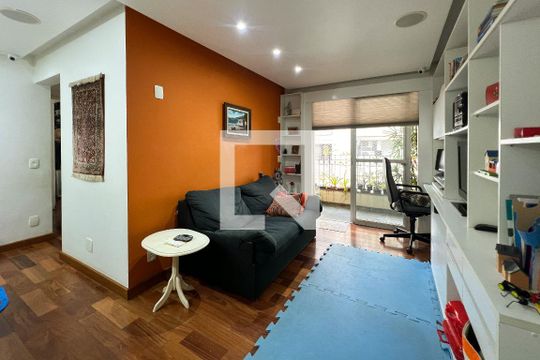 Apartamento à venda com 2 quartos, 80m² em Vila Nova Conceição, São Paulo