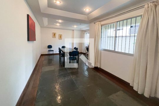 Área comum - Hall de apartamento à venda com 2 quartos, 80m² em Vila Nova Conceição, São Paulo