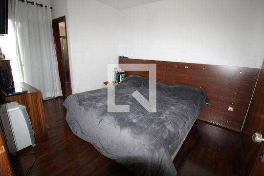 Quarto 2 de apartamento à venda com 3 quartos, 130m² em Jardim Nossa Senhora Auxiliadora, Campinas