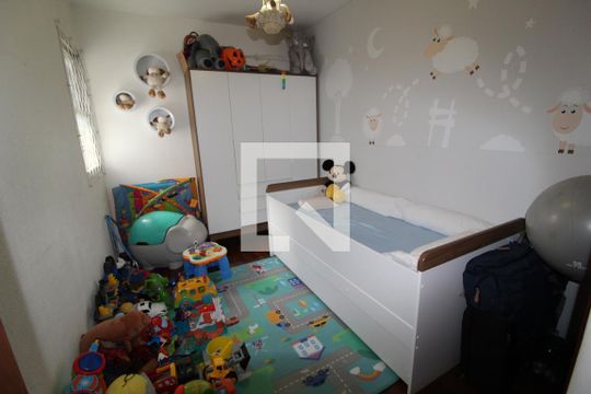 Quarto de apartamento à venda com 3 quartos, 130m² em Jardim Nossa Senhora Auxiliadora, Campinas
