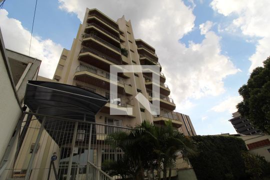 Fachada de apartamento à venda com 3 quartos, 130m² em Jardim Nossa Senhora Auxiliadora, Campinas