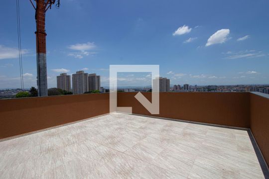 Área comum de apartamento para alugar com 2 quartos, 38m² em Itaquera, São Paulo