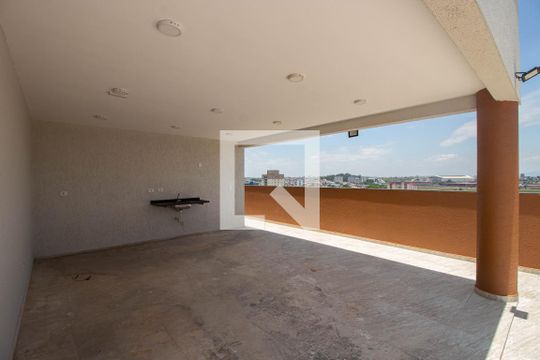 Área comum de apartamento para alugar com 2 quartos, 38m² em Itaquera, São Paulo