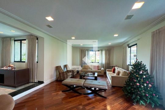 Apartamento à venda com 4 quartos, 357m² em Indianópolis, São Paulo
