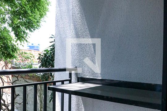 Varanda  de apartamento para alugar com 1 quarto, 41m² em Vila Medeiros, São Paulo