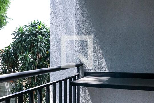 Varanda  de apartamento para alugar com 1 quarto, 41m² em Vila Medeiros, São Paulo