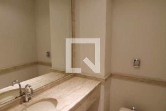 Banheiro Lavado de apartamento para alugar com 4 quartos, 384m² em Pacaembu, São Paulo