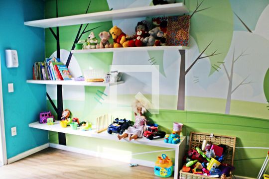 Brinquedoteca de apartamento à venda com 1 quarto, 43m² em Jardim Helena, São Paulo