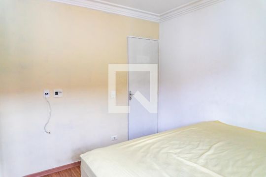 Quarto 1 de casa de condomínio à venda com 2 quartos, 58m² em Vila Campestre, São Paulo