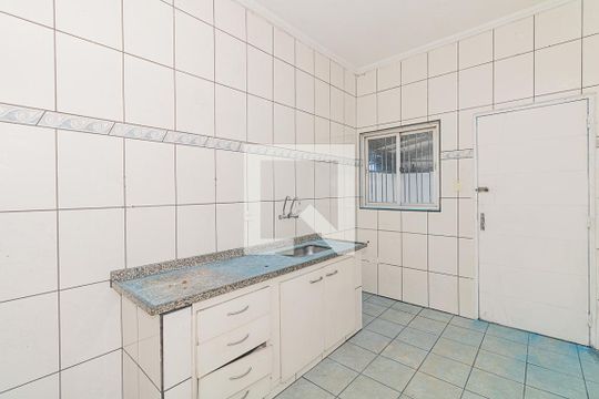 Cozinha de casa para alugar com 2 quartos, 200m² em Vila Maria, São Paulo