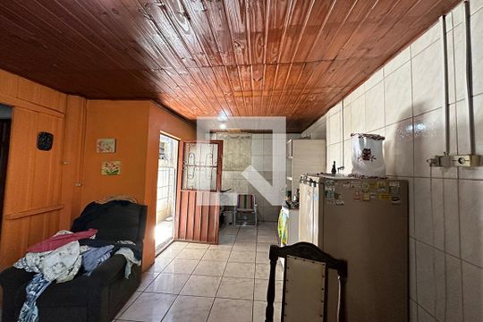 Sala de casa à venda com 3 quartos, 90m² em Santo Andre, São Leopoldo