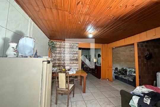 Sala de casa à venda com 3 quartos, 90m² em Santo Andre, São Leopoldo