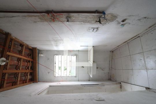 Área de Serviço de casa de condomínio à venda com 3 quartos, 95m² em Vila Celeste, São Paulo