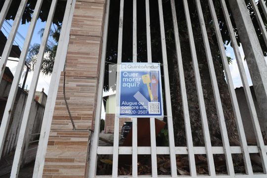 Fachada de casa de condomínio à venda com 3 quartos, 95m² em Vila Celeste, São Paulo