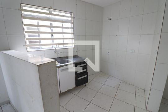 Cozinha de casa de condomínio à venda com 3 quartos, 95m² em Vila Celeste, São Paulo