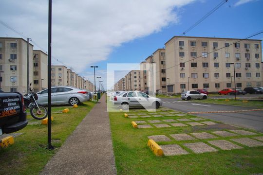 Área comum  de apartamento à venda com 2 quartos, 42m² em Sarandi, Porto Alegre
