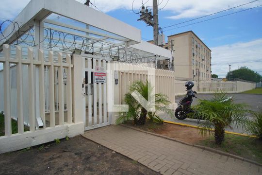 Fachada  de apartamento à venda com 2 quartos, 42m² em Sarandi, Porto Alegre
