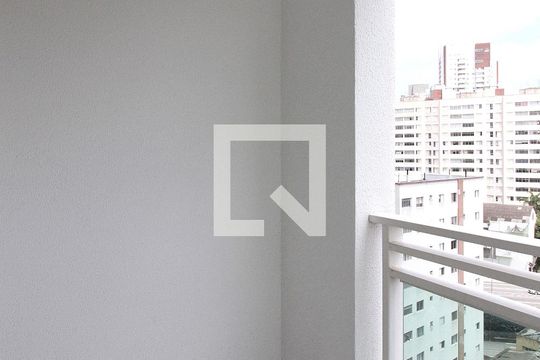 Varanda de apartamento para alugar com 2 quartos, 62m² em Bela Vista, São Paulo