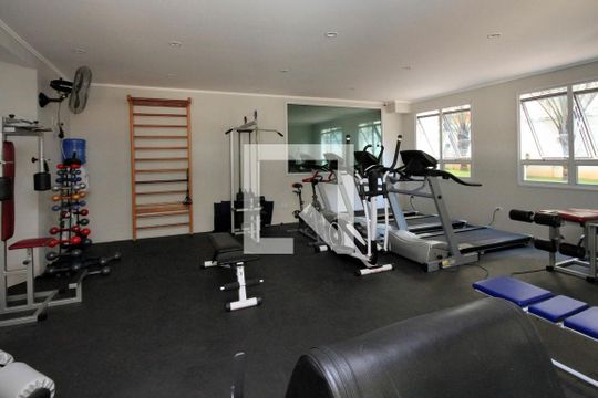 Academia de apartamento para alugar com 2 quartos, 62m² em Bela Vista, São Paulo