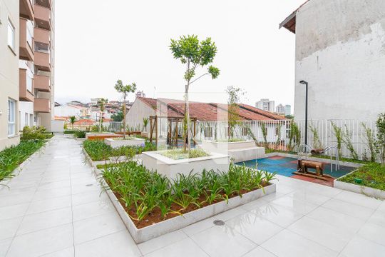 Área Comum de apartamento para alugar com 2 quartos, 51m² em Penha de França, São Paulo