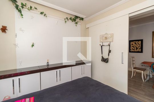 Quarto de apartamento para alugar com 1 quarto, 91m² em Mont’serrat, Porto Alegre