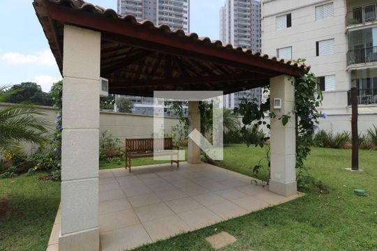 Quiosque - Area comum de apartamento para alugar com 2 quartos, 72m² em Lapa, São Paulo