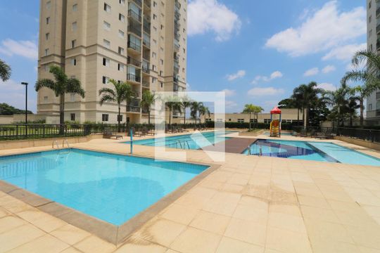 Área comum - Piscina de apartamento para alugar com 2 quartos, 72m² em Lapa, São Paulo