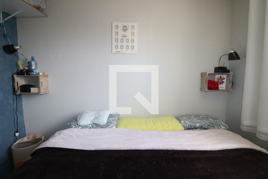 Quarto 2 de apartamento para alugar com 2 quartos, 72m² em Lapa, São Paulo