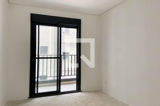 Suíte de apartamento para alugar com 1 quarto, 32m² em Centro, Osasco