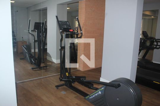Área comum - Academia de apartamento à venda com 2 quartos, 54m² em Socorro, São Paulo