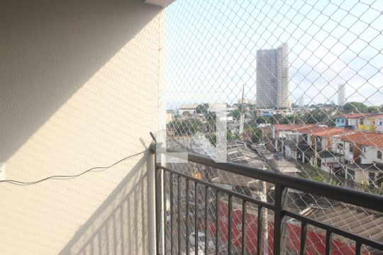 Sacada de apartamento à venda com 2 quartos, 54m² em Socorro, São Paulo