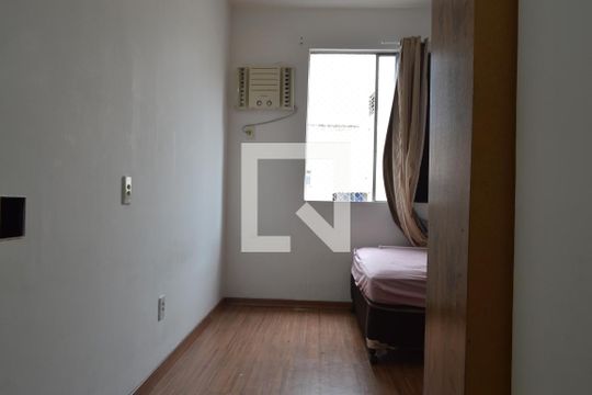 Quarto 1 de apartamento à venda com 2 quartos, 55m² em Pechincha, Rio de Janeiro