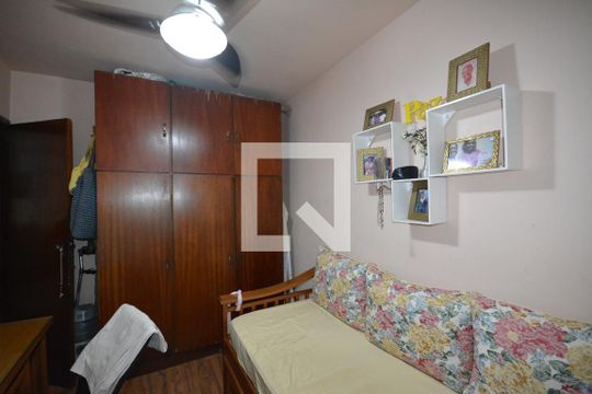 Quarto 2 de apartamento para alugar com 2 quartos, 75m² em Olaria, Rio de Janeiro