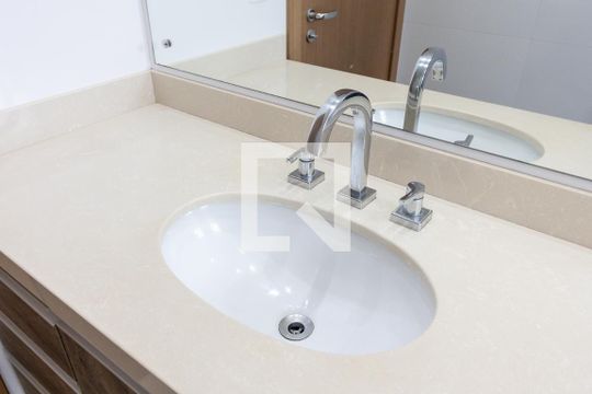 Pia de apartamento para alugar com 3 quartos, 168m² em Alto do Ipê, Ribeirão Preto