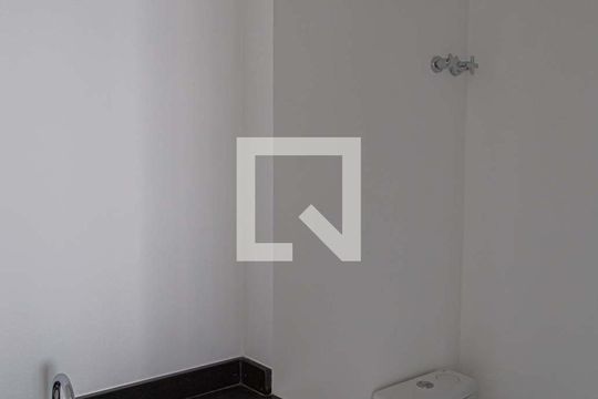 Banheiro de kitnet/studio à venda com 1 quarto, 35m² em Bela Vista, São Paulo