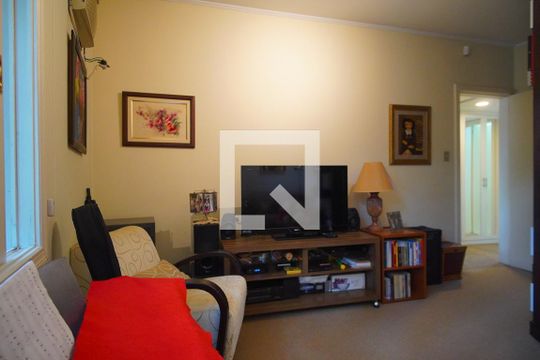 Quarto 1 de casa à venda com 3 quartos, 200m² em São João, Porto Alegre