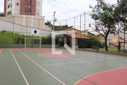 Área comum de apartamento para alugar com 2 quartos, 49m² em Imirim, São Paulo