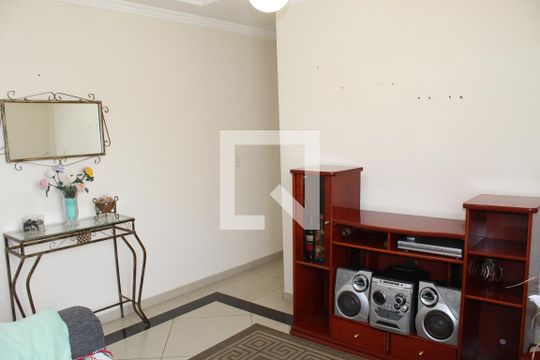 Sala de apartamento para alugar com 2 quartos, 49m² em Imirim, São Paulo