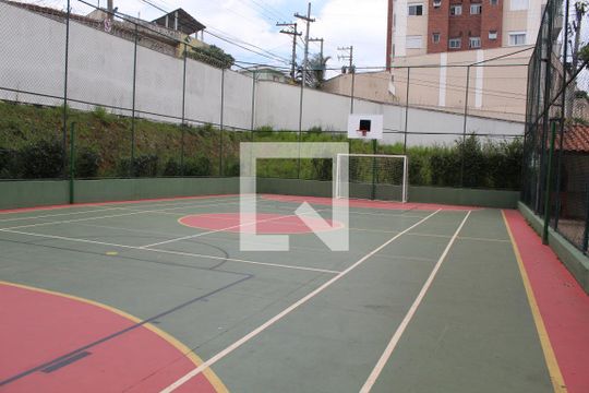 Área comum de apartamento para alugar com 2 quartos, 49m² em Imirim, São Paulo