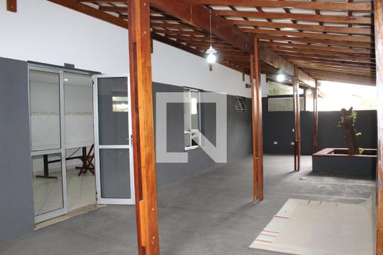 Área comum de apartamento para alugar com 2 quartos, 49m² em Imirim, São Paulo